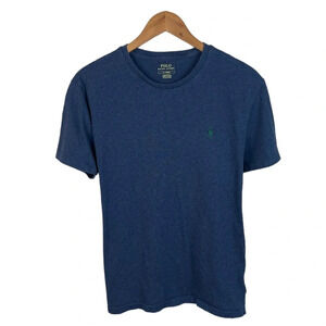 TS829 Mens Polo Ralph Lauren Designer Preppy Plain Logo T Shirt M